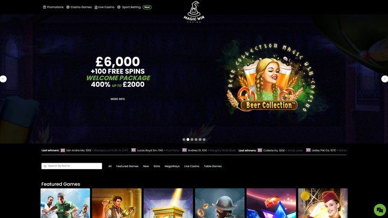 United Kingdom - magic win casino United Kingdom - magic win casino